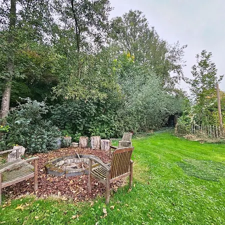 Villa Private With Jacuzzi, Sauna & Swimmingpool Delwijnen