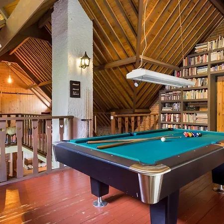 Private With Jacuzzi, Sauna & Swimmingpool *