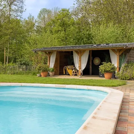 Private With Jacuzzi, Sauna & Swimmingpool *