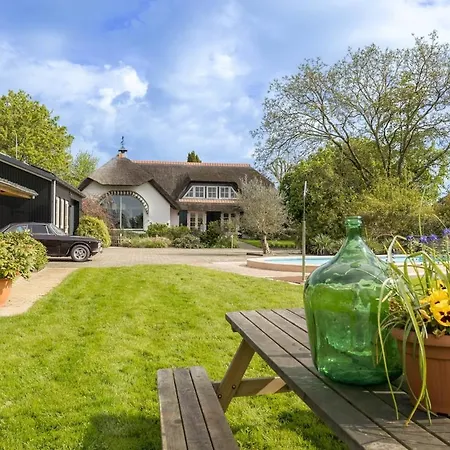 Willa Private With Jacuzzi, Sauna & Swimmingpool *