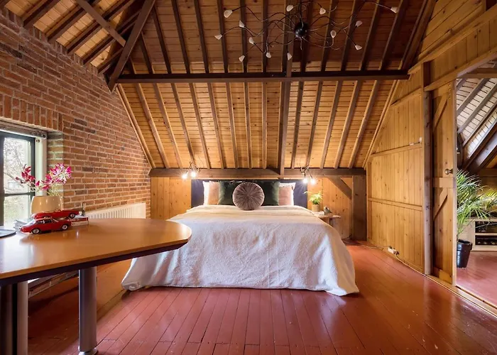 Private With Jacuzzi, Sauna & Swimmingpool