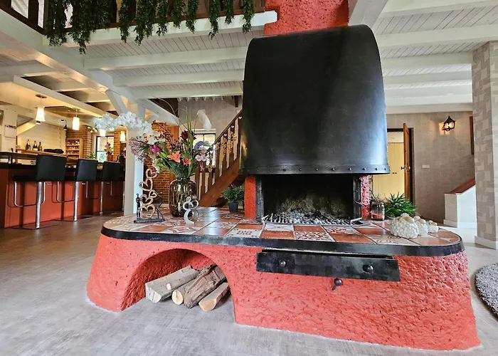 Private With Jacuzzi, Sauna & Swimmingpool *