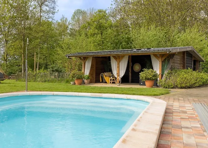 Private With Jacuzzi, Sauna & Swimmingpool *